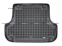 Коврик в багажник модельный полиуретановый