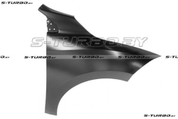 Крыло переднее (правое) сталь