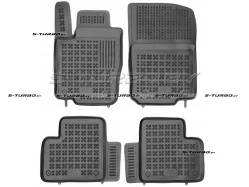 Коврики модельные полиуретановые в салон (высокий борт)