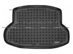 Коврик в багажник модельный полиуретановый