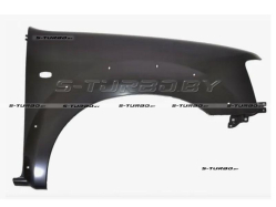 Крыло переднее (правое) с отв. под повторитель, с отв. под накладку, сталь