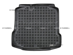 Коврик в багажник модельный полиуретановый