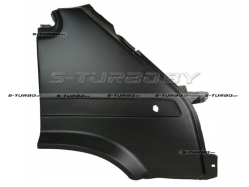 Крыло переднее (правое) с отв. под повторитель, сталь