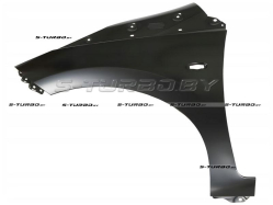 Крыло переднее (левое) с отв. под повторитель, сталь