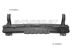 Усилитель переднего бампера, euro-type