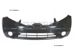 Бампер передний (черный)