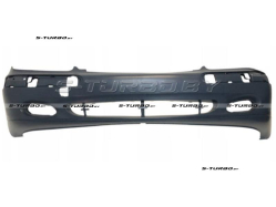 Бампер передний, без отв. под омыватели