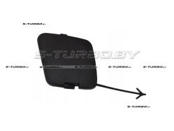 Заглушка отверстия крюка (передняя) 2008-2015