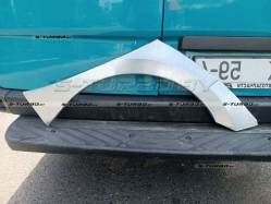 Арка задняя (левая) ремкомплект