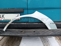 Арка задняя (левая) ремкомплект