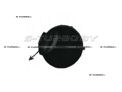 Заглушка отверстия крюка (передняя)