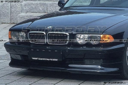 Накладка переднего бампера HAMANN