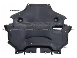 Защита двигателя (пластик) бензин / дизель, для версии 4matic (awd)