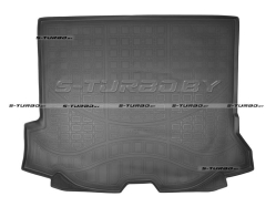 Коврик в багажник модельный полиуретановый