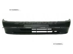 Бампер передний (черный)