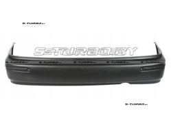 Бампер задний (грунтованный)