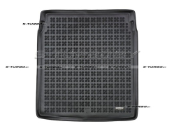Коврик в багажник модельный полиуретановый