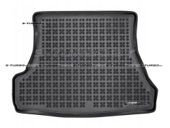 Коврик в багажник модельный полиуретановый