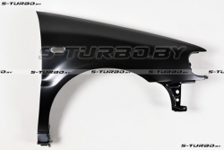 Крыло переднее (правое) с отв. под повторитель, оцинкованная сталь