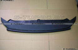 Спойлер переднего бампера
