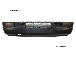 Бампер передний (черный)