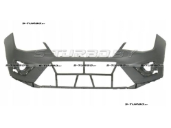 Бампер передний (грунтованный)