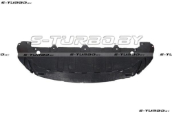 Защита бампера (пластик) бензин / дизель