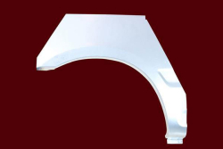 Арка задняя (правая) заводской штамп