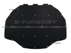 Шумоизоляция капота