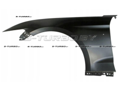 Крыло переднее (левое) с отв. под накладку, сталь