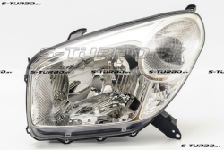 Передняя фара (левая) EURO-type