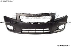 Бампер передний (черный) 2011-2012, usa-type