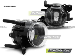 Противотуманные фары CLEAR M-PAKET, M5