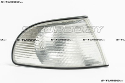 Указатель поворота (правый) белый, VALEO-type