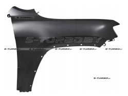 Крыло переднее (правое) с отв. под накладку, сталь