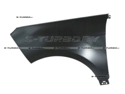 Крыло переднее (левое) без отв. под повторитель, сталь