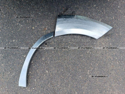 Арка задняя (левая) из 2-ух частей, ремкомплект