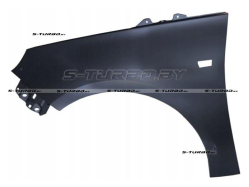 Крыло переднее (левое) с отв. под повторитель, сталь