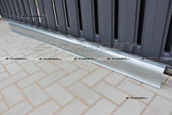 Порог (правый) ремкомплект, наружная часть