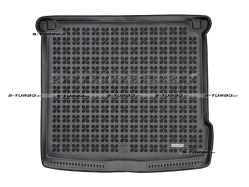 Коврик в багажник модельный полиуретановый