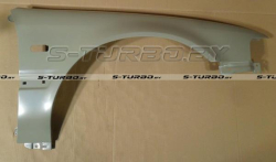 Крыло переднее (правое) с отв. под повторитель, сталь