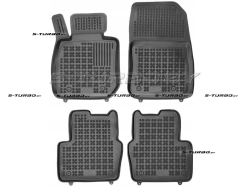 Коврики модельные полиуретановые в салон (высокий борт)