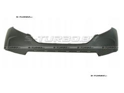 Бампер передний, верхняя часть