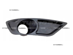 Решетка в бампер (правая) с отв. под противотуманку, 2008-2012