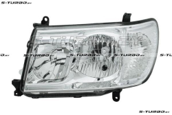 Передняя фара (левая)