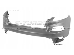 Бампер передний (грунтованный) с отв. под парктроники, верхняя часть