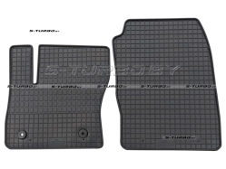 Коврики модельные резиновые в салон (низкий борт)