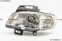 Передняя фара (левая) одноламповая