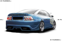 Бампер задний INFERNO