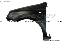 Крыло переднее (левое) с отв. под повторитель, без отв. под накладку, сталь